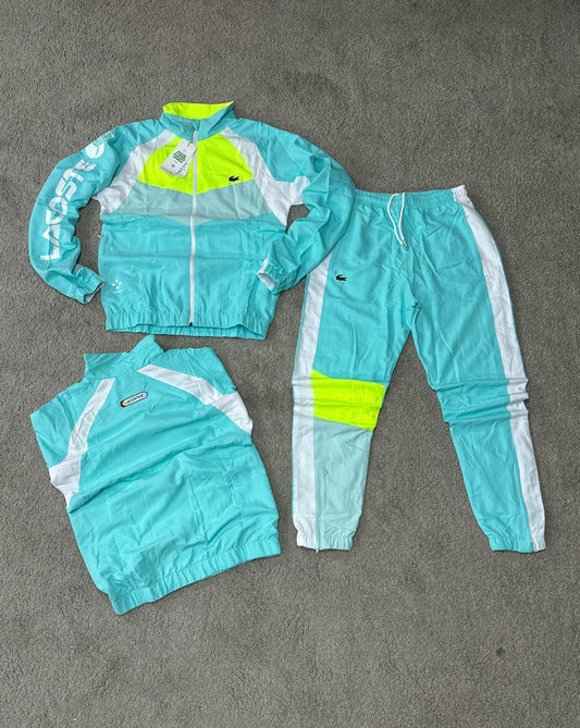 Chandal Lacoste Multicolor